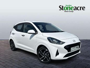 Hyundai I10 1.2 MPi Premium 5dr