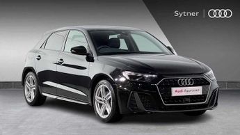 Audi A1 35 TFSI S Line 5dr S Tronic