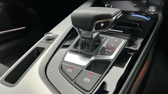 Audi A5 40 TFSI 204 S Line 2dr S Tronic