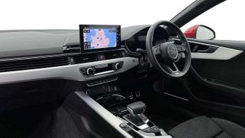 Audi A5 40 TFSI 204 S Line 2dr S Tronic