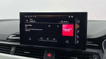 Audi A5 40 TFSI 204 S Line 2dr S Tronic