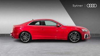 Audi A5 40 TFSI 204 S Line 2dr S Tronic