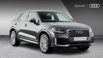 Audi Q2 35 TFSI S Line 5dr S Tronic