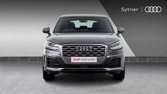 Audi Q2 35 TFSI S Line 5dr S Tronic
