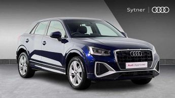 Audi Q2 35 TFSI S Line 5dr