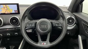 Audi Q2 35 TFSI S Line 5dr S Tronic