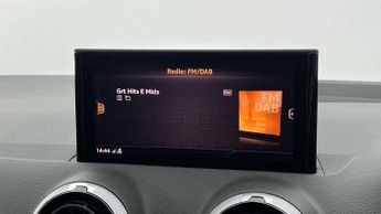 Audi Q2 35 TFSI S Line 5dr S Tronic