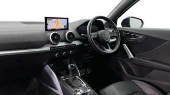 Audi Q2 35 TFSI S Line 5dr S Tronic