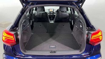 Audi Q2 35 TFSI S Line 5dr S Tronic