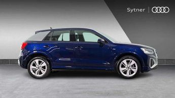Audi Q2 35 TFSI S Line 5dr S Tronic