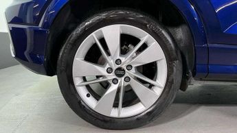 Audi Q2 35 TFSI S Line 5dr S Tronic