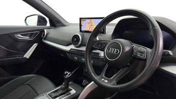 Audi Q2 35 TFSI S Line 5dr S Tronic
