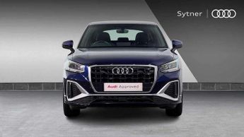 Audi Q2 35 TFSI S Line 5dr S Tronic