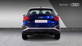 Audi Q2 35 TFSI S Line 5dr S Tronic