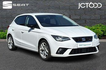 SEAT Ibiza 1.0 TSI 115 FR [EZ] 5dr