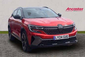 Renault Austral E-Tech FHEV Techno Esprit Alpine 5dr Auto