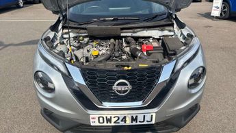 Nissan Juke 1.0 DiG-T Tekna 5dr DCT