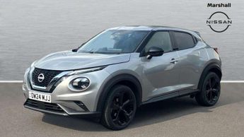 Nissan Juke 1.0 DiG-T Tekna 5dr DCT