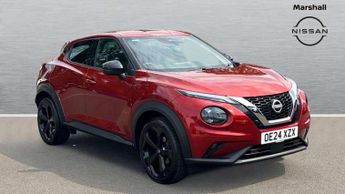 Nissan Juke 1.0 DiG-T Tekna 5dr DCT