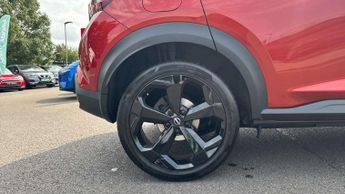 Nissan Juke 1.0 DiG-T Tekna 5dr DCT