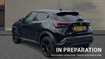 Nissan Juke 1.0 DiG-T Tekna 5dr