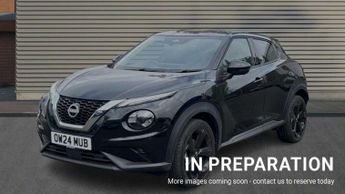 Nissan Juke 1.0 DiG-T Tekna 5dr
