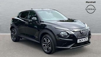 Nissan Juke 1.6 Hybrid N-Connecta 5dr Auto