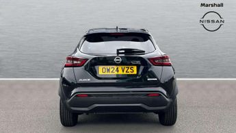 Nissan Juke 1.6 Hybrid N-Connecta 5dr Auto