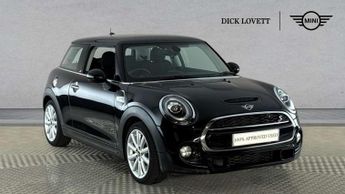 MINI Hatch 2.0 Cooper S Classic II 3dr Auto