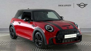 MINI Hatch 2.0 Cooper S Sport 3dr Auto