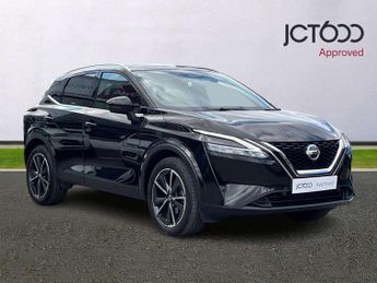 Nissan Qashqai 1.3 DiG-T MH 158 Tekna 5dr Xtronic