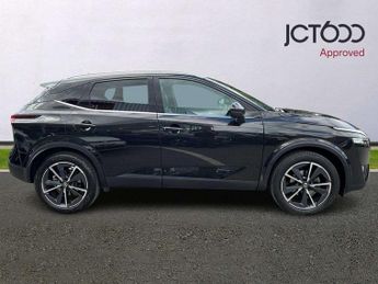 Nissan Qashqai 1.3 DiG-T MH 158 Tekna 5dr Xtronic