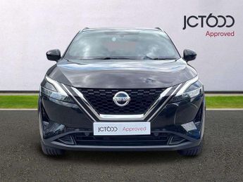 Nissan Qashqai 1.3 DiG-T MH 158 Tekna 5dr Xtronic