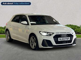 Audi A1 35 TFSI S Line 5dr S Tronic