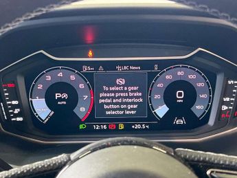 Audi A1 35 TFSI S Line 5dr S Tronic