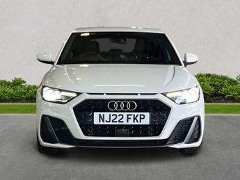 Audi A1 35 TFSI S Line 5dr S Tronic