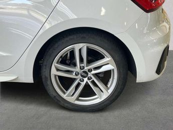 Audi A1 35 TFSI S Line 5dr S Tronic