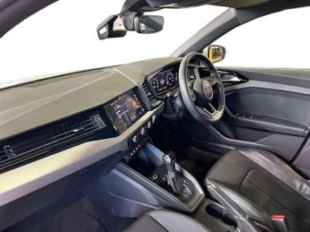 Audi A1 35 TFSI S Line 5dr S Tronic