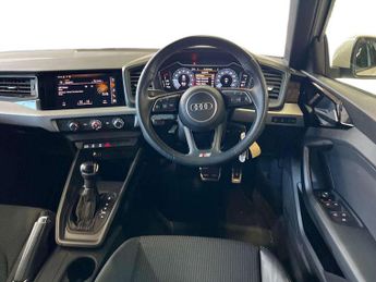 Audi A1 35 TFSI S Line 5dr S Tronic