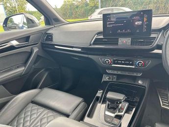 Audi Q5 Sportback 40 TDI Quattro Edition 1 5dr S Tronic