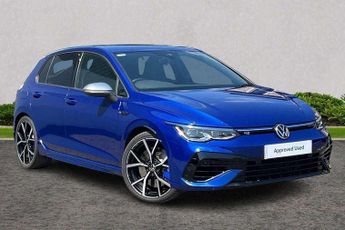 Volkswagen Golf R 2.0 TSI 320 R 4Motion 5dr DSG