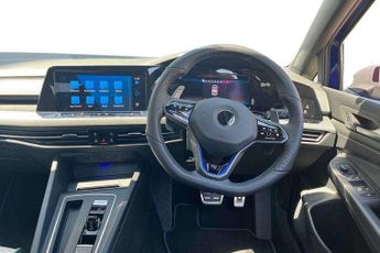 Volkswagen Golf R 2.0 TSI 320 R 4Motion 5dr DSG