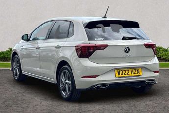 Volkswagen Polo 1.0 TSI 110 R-Line 5dr DSG