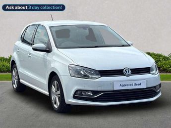 Volkswagen Polo 1.0 TSI 95 Beats 5dr
