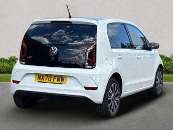 Volkswagen Up 1.0 Black Edition 5dr