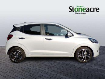 Hyundai i10 1.2 [79] Premium 5dr Auto [Nav]