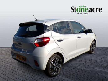Hyundai i10 1.2 [79] Premium 5dr Auto [Nav]
