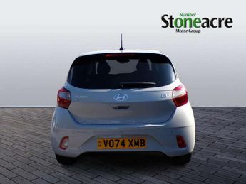 Hyundai i10 1.2 [79] Premium 5dr Auto [Nav]