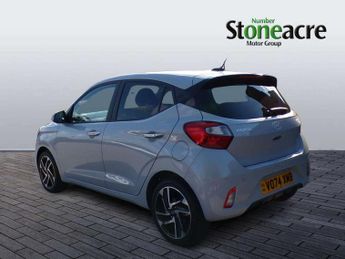 Hyundai i10 1.2 [79] Premium 5dr Auto [Nav]