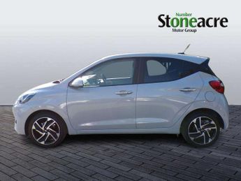 Hyundai i10 1.2 [79] Premium 5dr Auto [Nav]